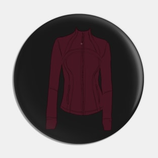 Define Jacket Pin