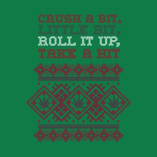 Crush A Bit Holiday T-Shirt