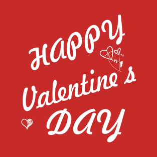 Happy Valentine's Day For All T-Shirt