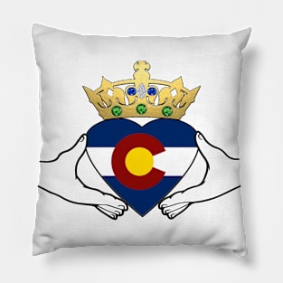 Plain Logo Pillow