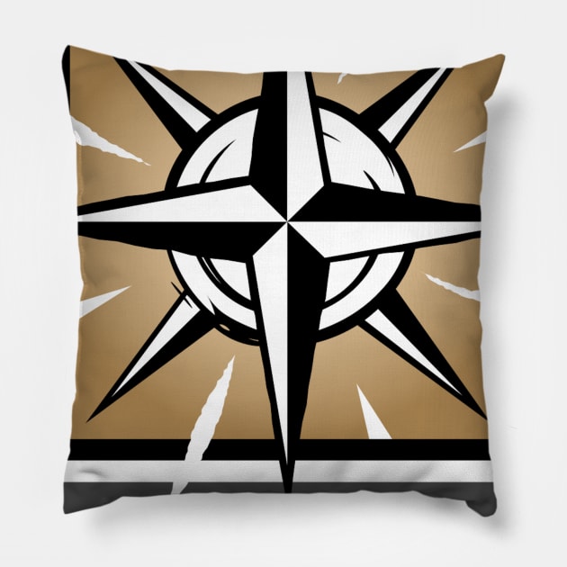 Rainbow Six Siege Nomad Pillow by SwanickShirts