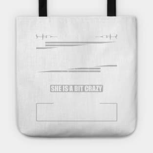 I Asked God For An Angel He Sent Me My Nurse Wife Tote