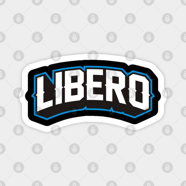 LIBERO Magnet by MUVE