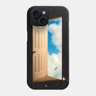 The Portal Phone Case