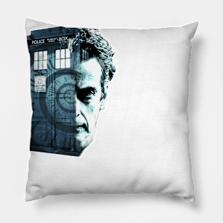 12th DOCTOR Pillow