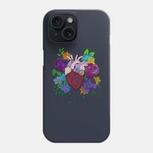 Growing Heart Phone Case