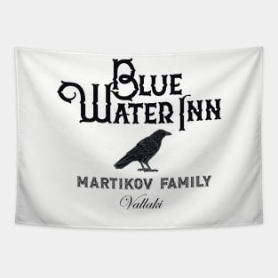 BLUE WATER INN - VALLAKI Tapestry