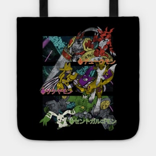 Digital Trio Tote