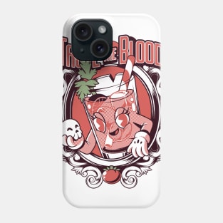 Bloody Mary Phone Case