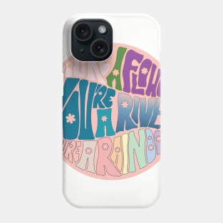 Reflection Eternal Phone Case