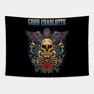 GOOD CHARLOTTE BAND Tapestry