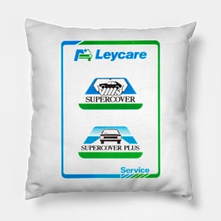 LEYLAND SUPERCARE - British Leyland advert Pillow