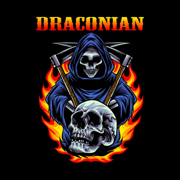 DRACONIAN BAND by Bronze Archer