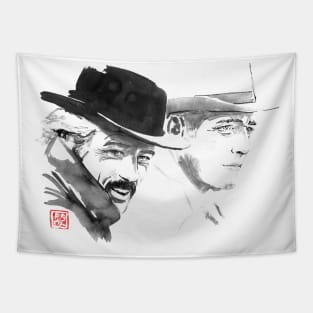 butch cassidy and the sundance kid Tapestry