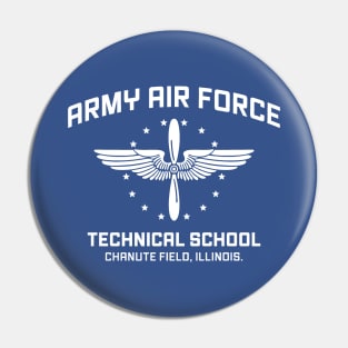 Army Air Force Pin