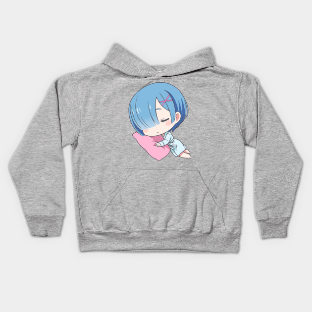 re zero rem hoodie