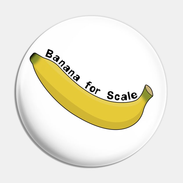 Round Pinback Button Pin Brooch This Is Bananas Saying With