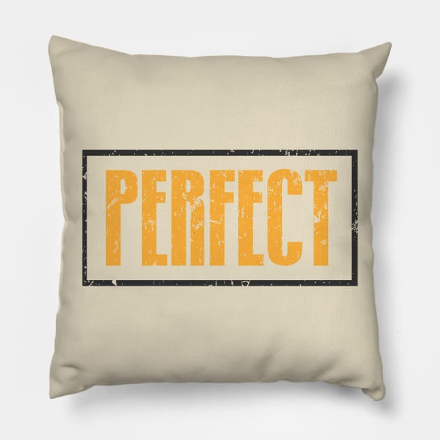 Perfect Pillow by Mako Design 