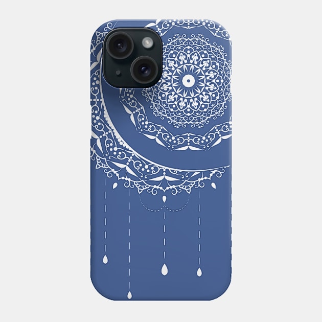 Sun and Moon Phone Case by HagalArt