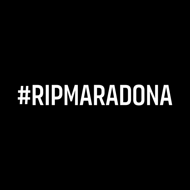 Maradona - RIP by White Name