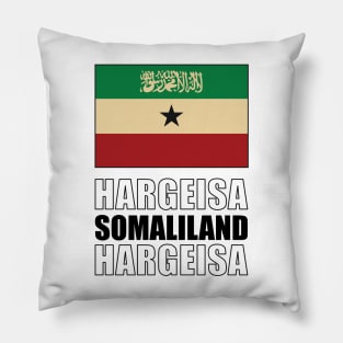 Flag of Somaliland Pillow