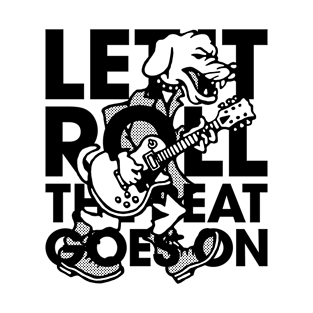 LET IT ROLL T-Shirt