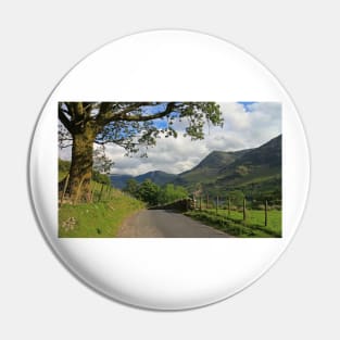 Country Road Take Me Home Pin