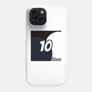 Pierre Gasly Coloured Circles - Driver Number Phone Case