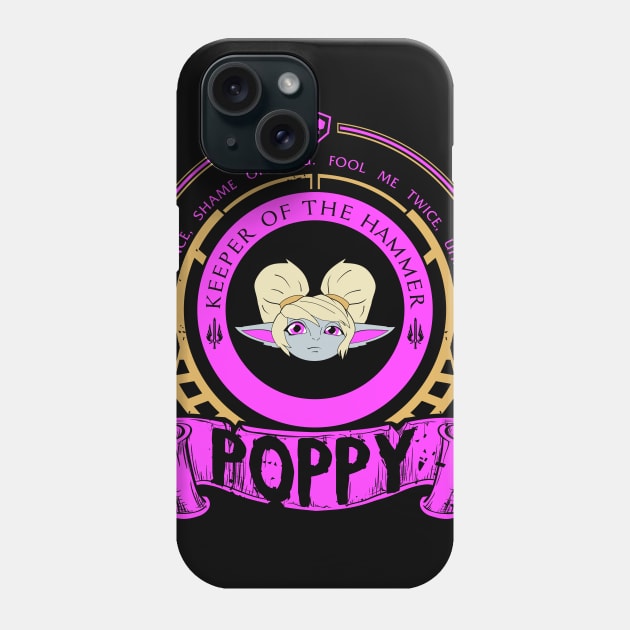 POPPY - LIMITED EDITION Phone Case by DaniLifestyle