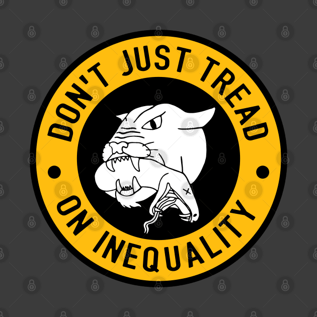 Don't Just Tread On Inequality by Football from the Left