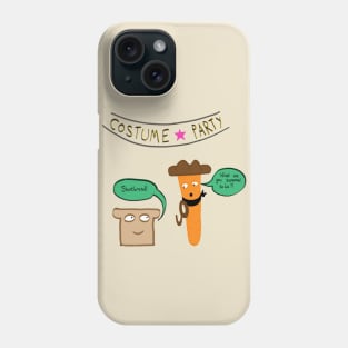 Costume Party Phone Case