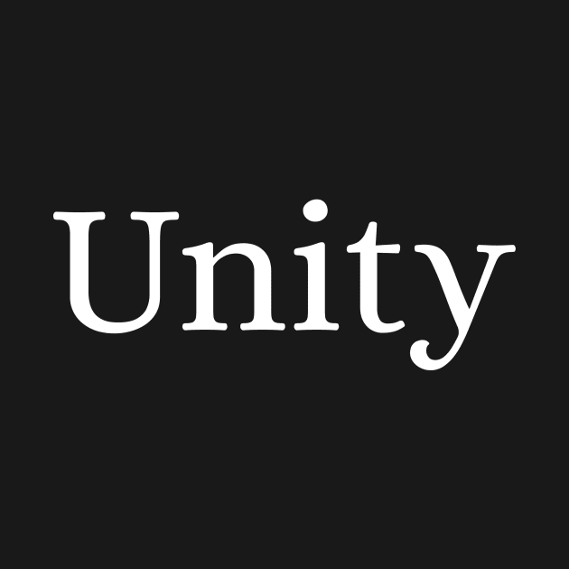 Unity by Des