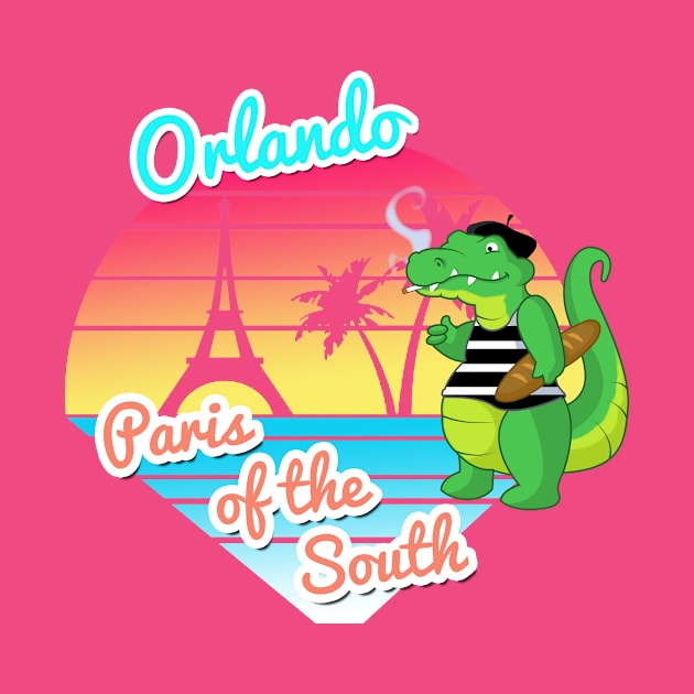 Paris of the South by 1313 Harbor the Podcast