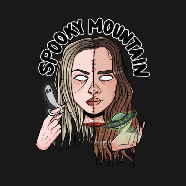 Small Logo by Spooky Mountain