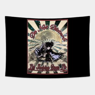 Do Not Disturb, Let Sleeping Dogs Lie Tapestry