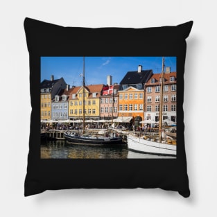 Copenhagen Pillow