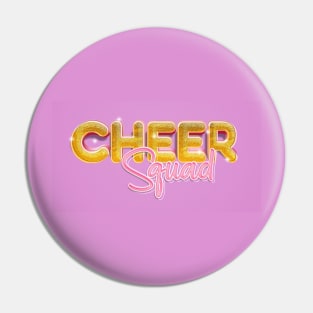 Cheer Squad | Cheer Team Pin