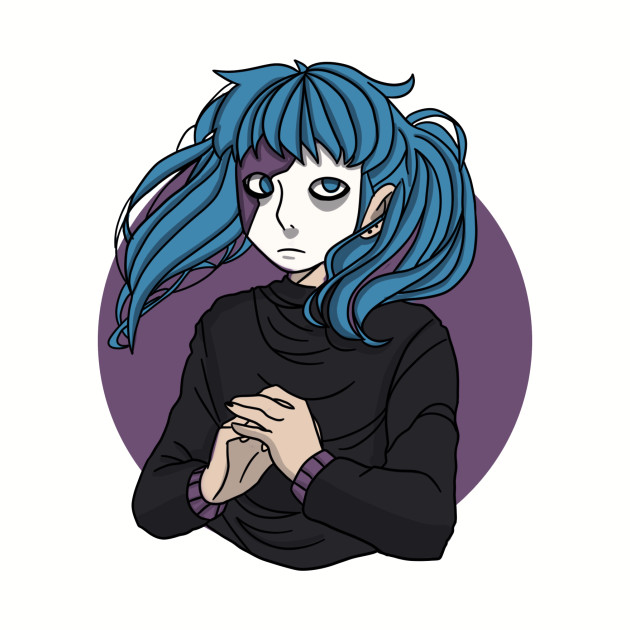 SALLY FACE Sally Face Pillow TeePublic