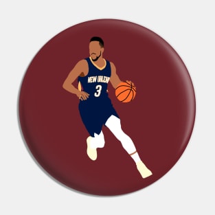 CJ McCollum Pin