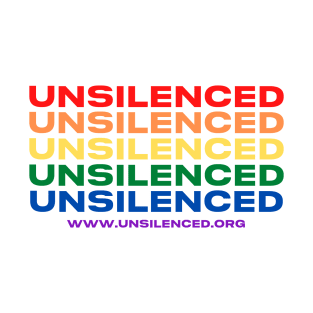 Unsilenced has PRIDE! T-Shirt