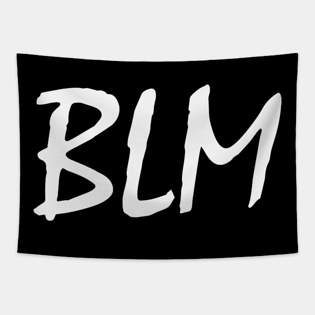 BLM Tapestry by STRANGER