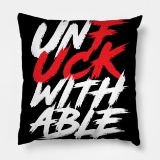 unfuckwithable Pillow