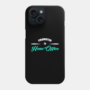 Home Office Phone Case