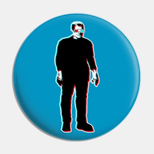 3D Frank Pin