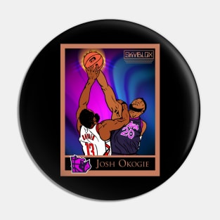 Josh Okogie SKYBLOX Pin