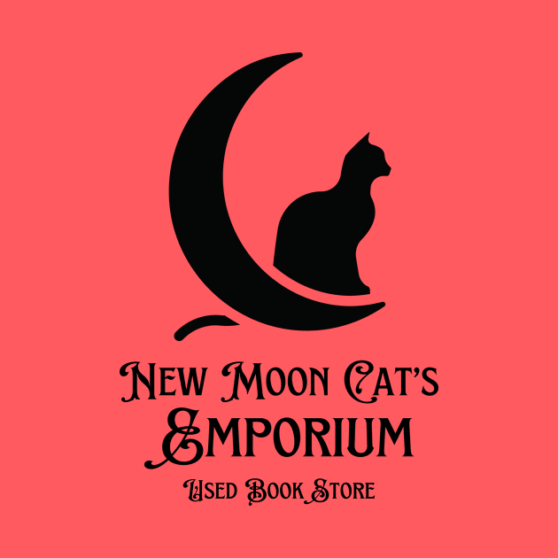 New Moon Cat's Emporium by momothistle