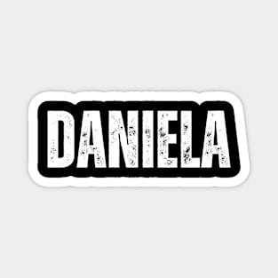 Daniela Name Gift Birthday Holiday Anniversary Magnet