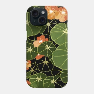 Nasturtium Phone Case