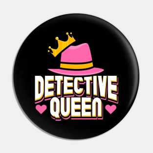 Detective Queen Pin