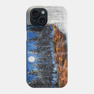 Next Frontier Phone Case